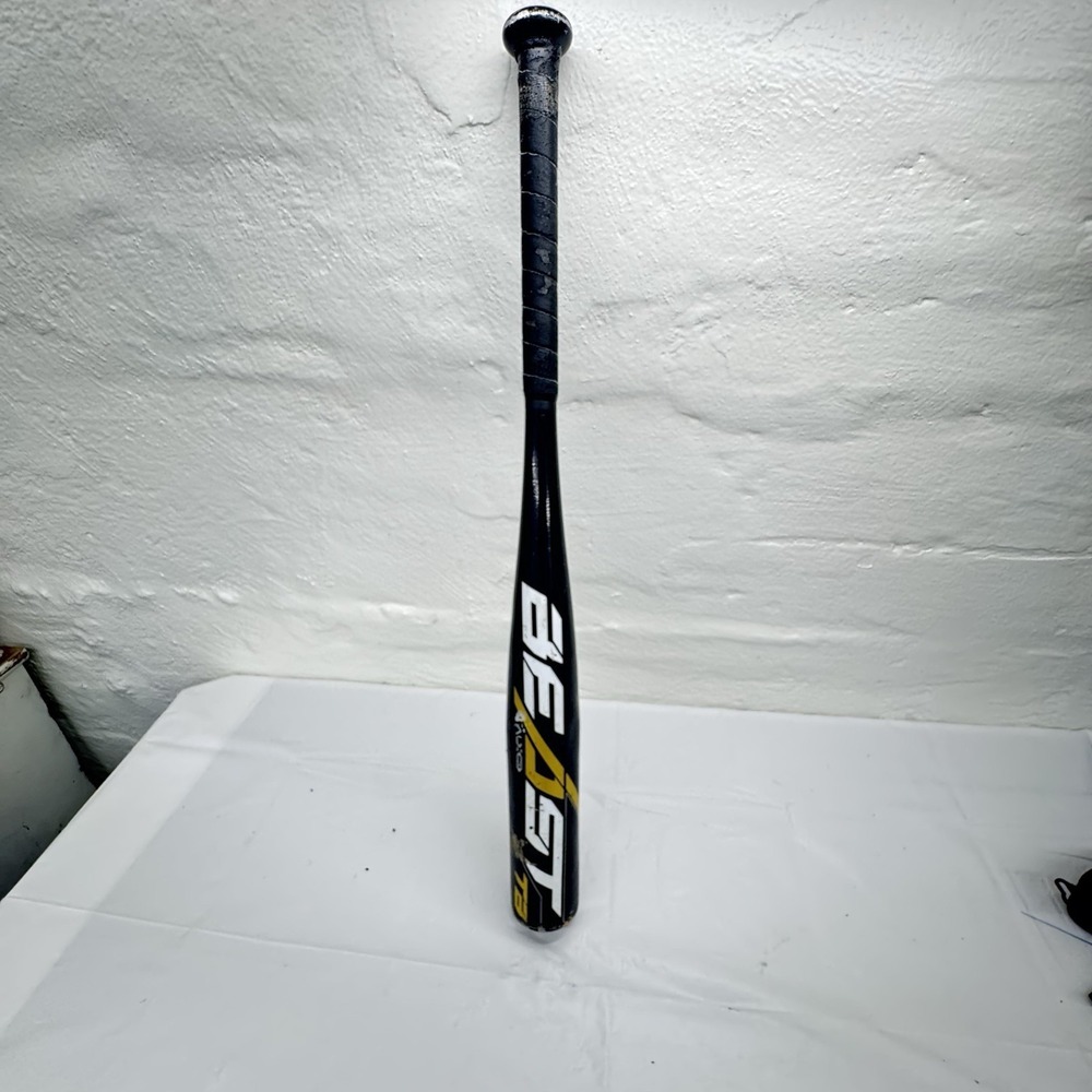 Easton "Beast" TB19B10 25"/15oz (-10) 2-1/4"‎ Barrel Tee Ball USA Baseball Bat